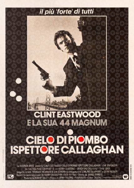 Cielo di piombo, ispettore Callaghan