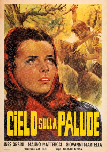 Cielo sulla palude