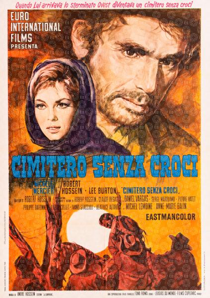 Cimitero senza croci