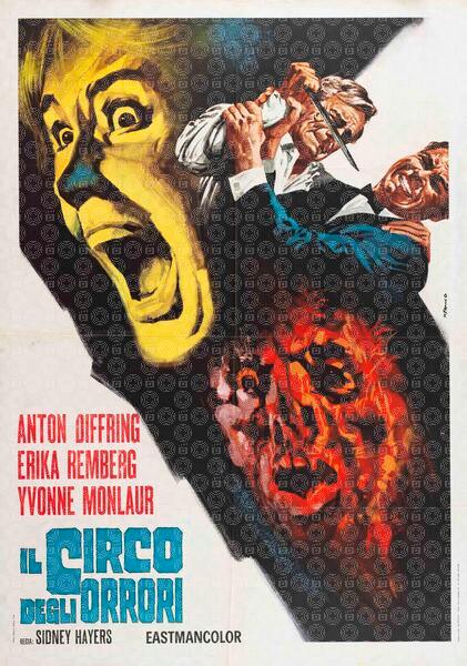 Il circo degli orrori