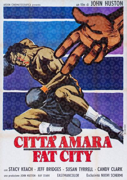 Città amara - Fat City