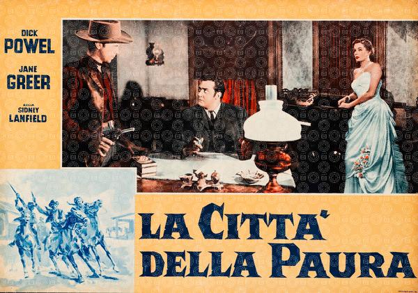 La città della paura