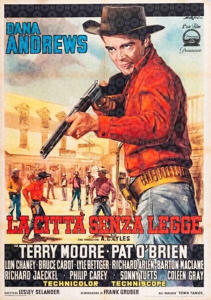 La città senza legge