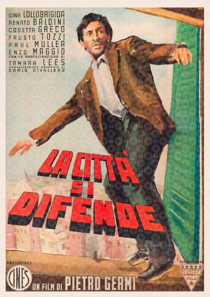 La città si difende