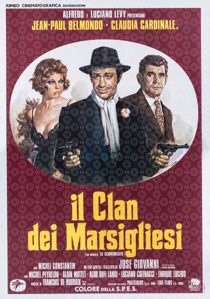 Il clan dei marsigliesi
