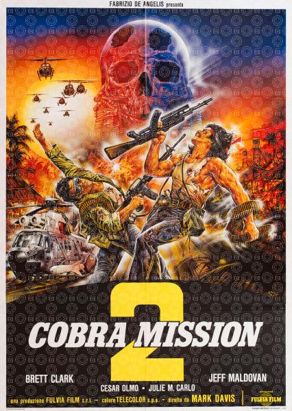 Cobra Mission 2