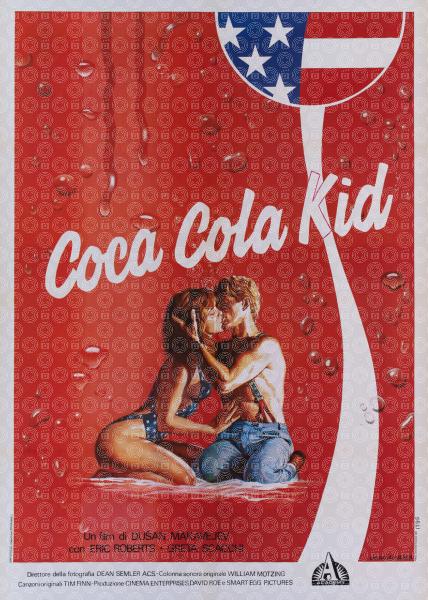 Coca Cola Kid