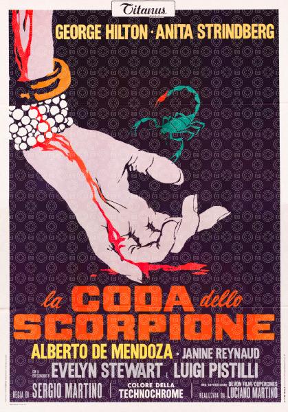 La coda dello scorpione