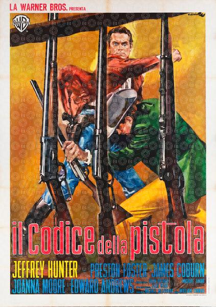 Il codice della pistola
