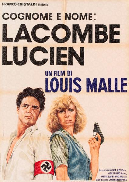 Cognome e nome: Lacombe Lucien