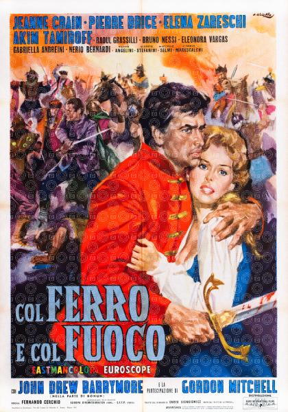 Col ferro e col fuoco