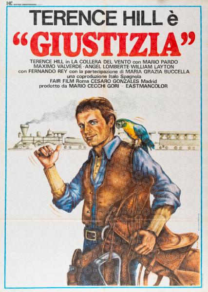 La collera del vento