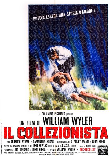 Il collezionista