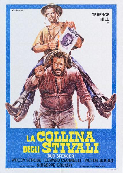 La collina degli stivali