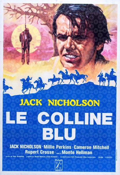 Le colline blu