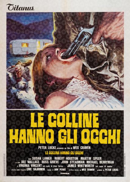 Le colline hanno gli occhi