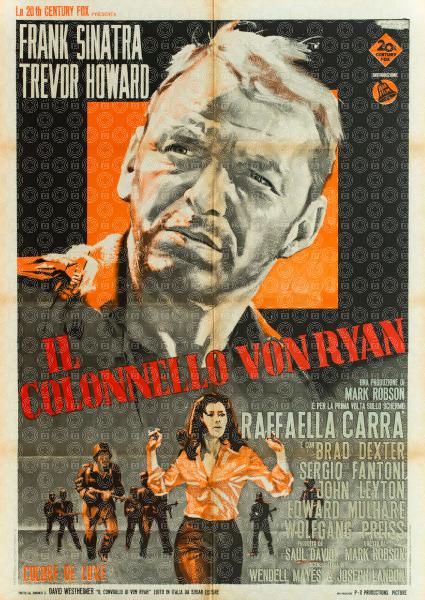 Il colonnello Von Ryan