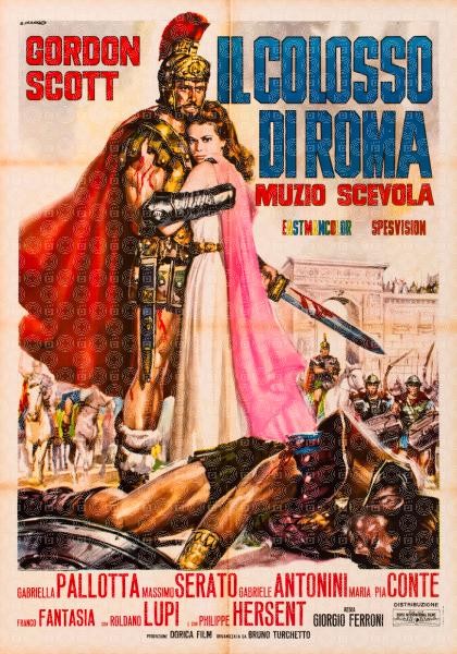 Il colosso di Roma