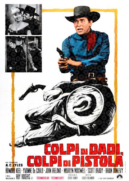 Colpi di dadi, colpi di pistola