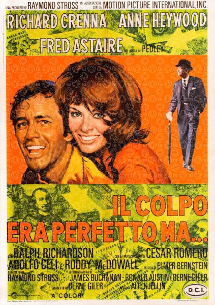 Il colpo era perfetto, ma...