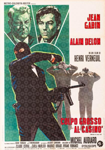 Colpo grosso al casinò