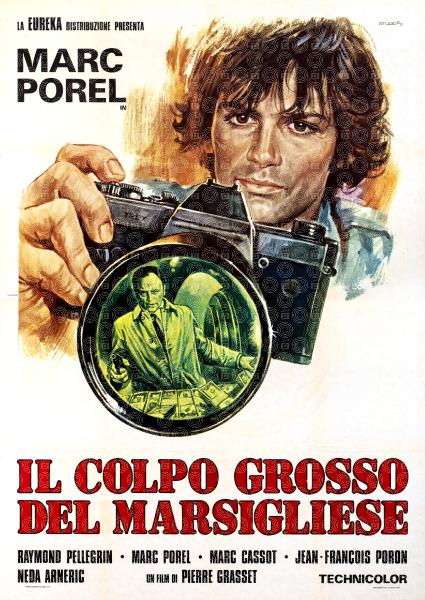 Il colpo grosso del marsigliese