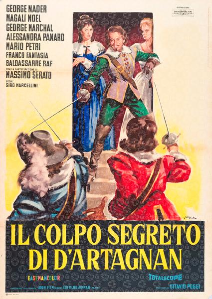 Il colpo segreto di d'Artagnan