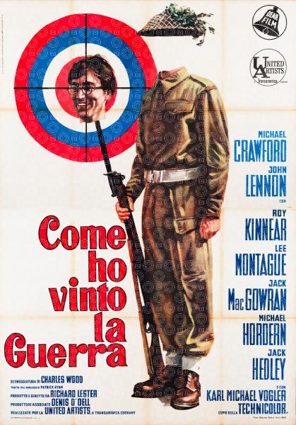 Come ho vinto la guerra