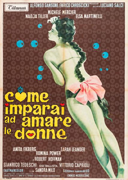 Come imparai ad amare le donne
