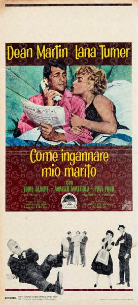 Come ingannare mio marito