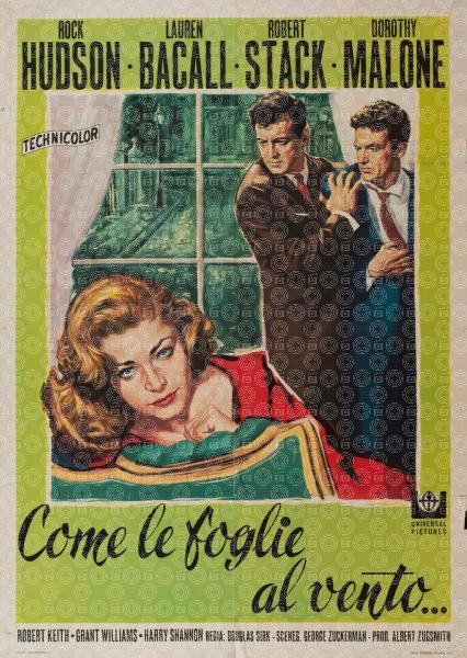 Come le Foglie al Vento