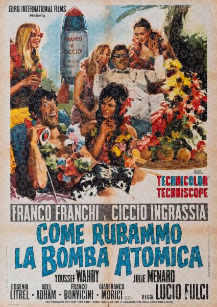 Come rubammo la bomba atomica