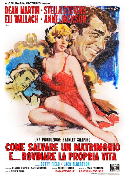 Come salvare un matrimonio... e rovinare la propria vita