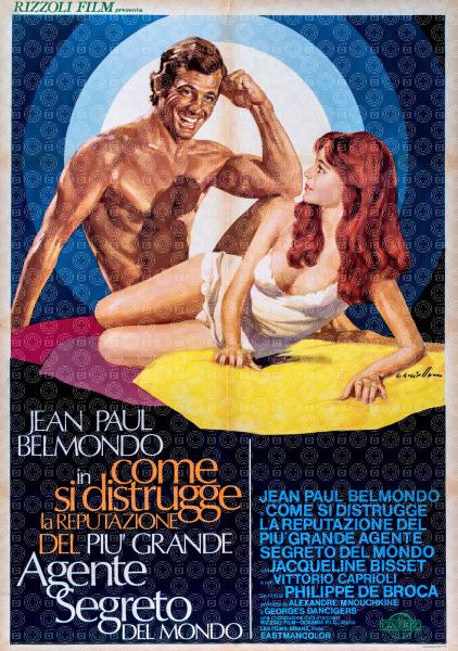 Come si distrugge la reputazione del più grande agente segreto del mondo