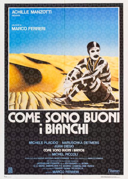 Come sono buoni i bianchi