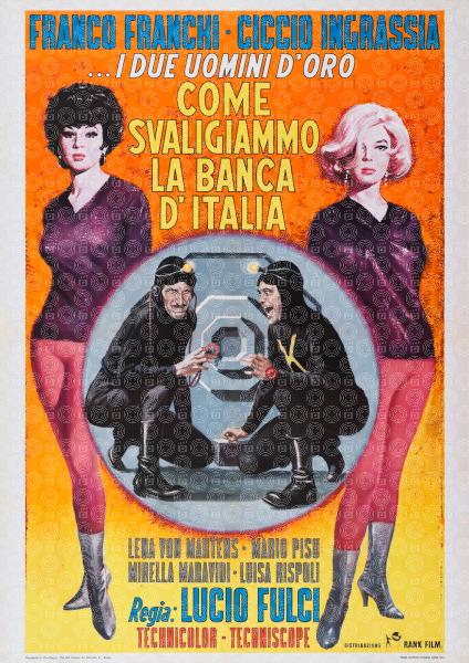 Come svaligiammo la Banca d'Italia