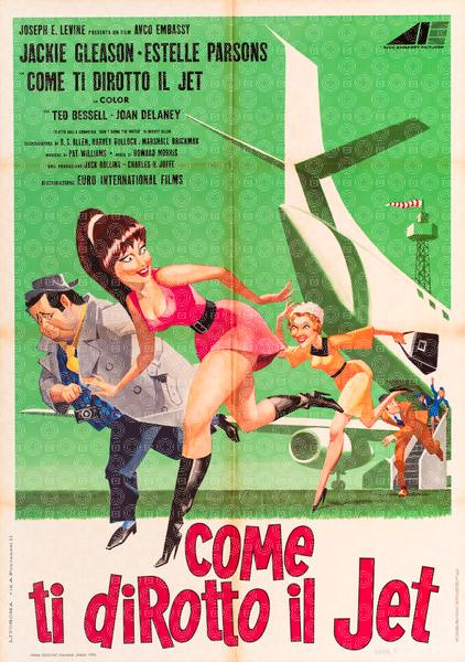 Come ti dirotto il jet