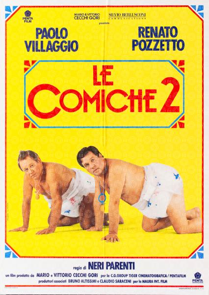 Le comiche 2
