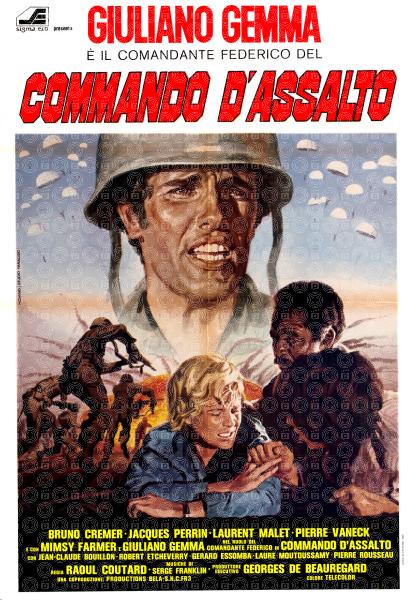Commando d'assalto