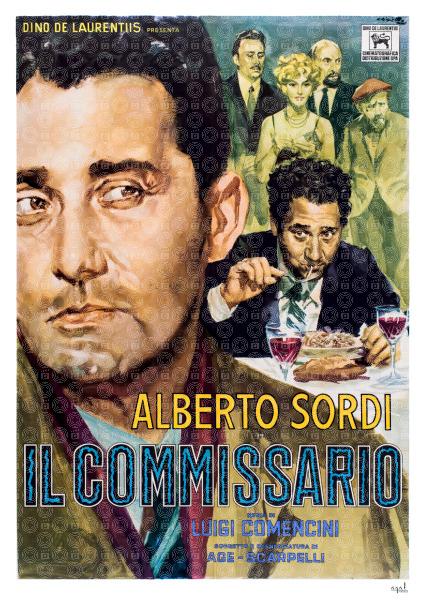 Il commissario