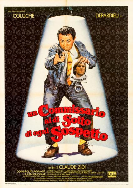 Un commissario al di sotto di ogni sospetto