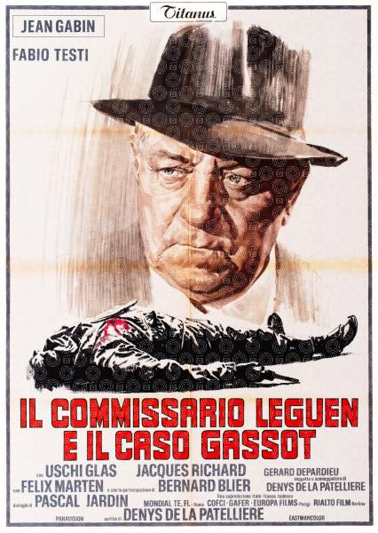 Il commissario Le Guen e il caso Gassot