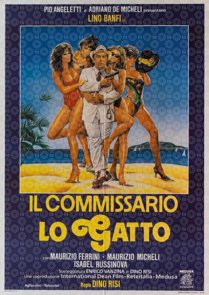 Il commissario Lo Gatto
