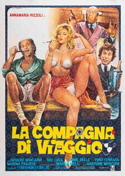 La compagna di viaggio