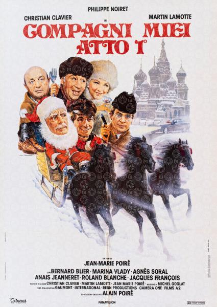 Compagni miei atto I