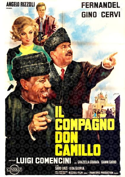 Il compagno Don Camillo