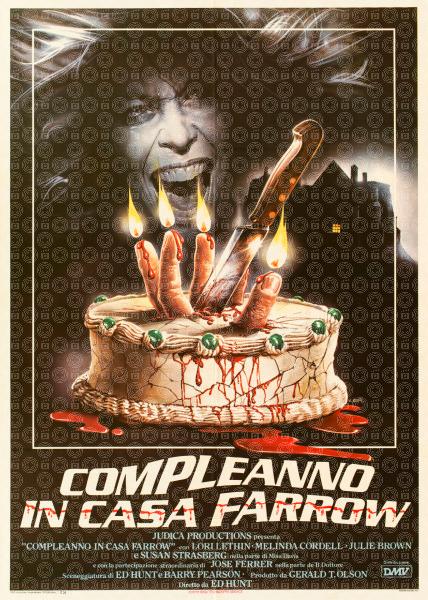 Compleanno in casa Farrow