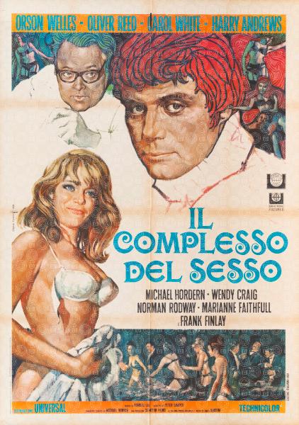 Il complesso del sesso