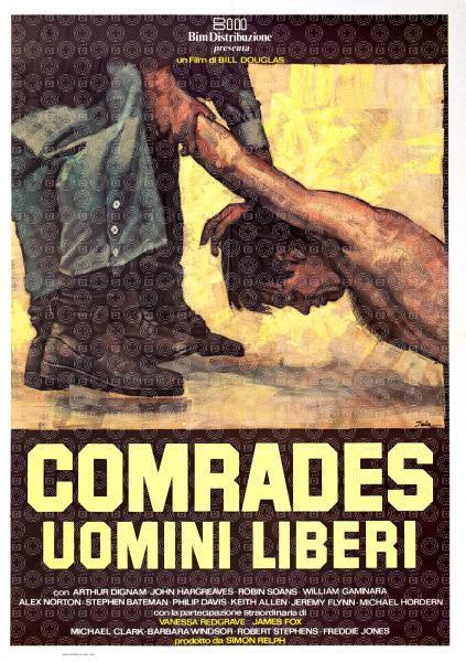 Comrades - Uomini liberi