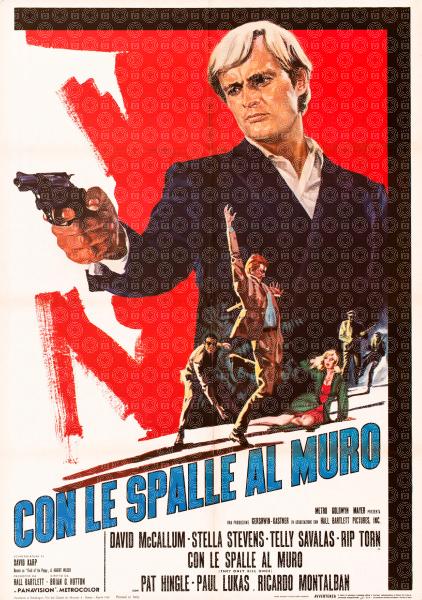 Con le spalle al muro